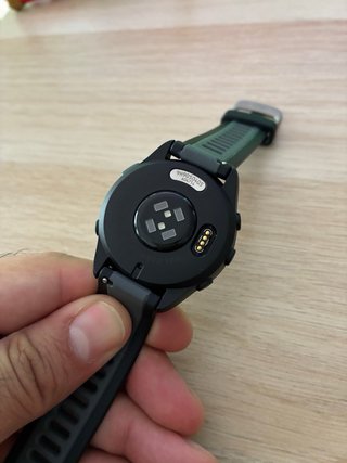 Garmin Forerunner 165 Negro