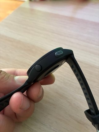 Garmin Forerunner 165 Negro