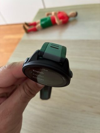 Garmin Forerunner 165 Negro