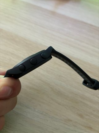 Garmin Forerunner 165 Negro