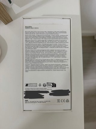 iPhone 15 Pro 256GB Titanio