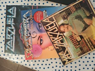 Vinilos varios estilos y cantantes.