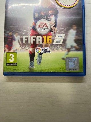 FIFA 16 PS4 (PlayStation 4) - EA Sports