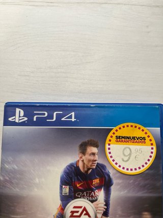 FIFA 16 PS4 (PlayStation 4) - EA Sports
