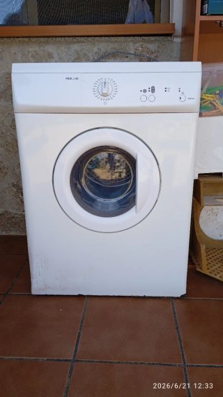 Secadora PROLINE