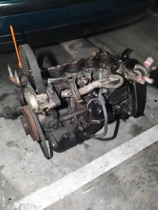 Motor Honda D16Y8