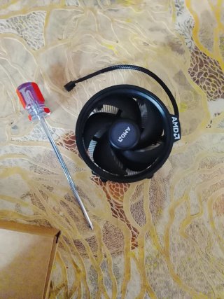 Scythe FUMA 2 CPU Cooler