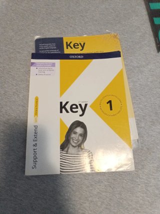 Key Bachillerato 2e 1 Student Book (Spain)
