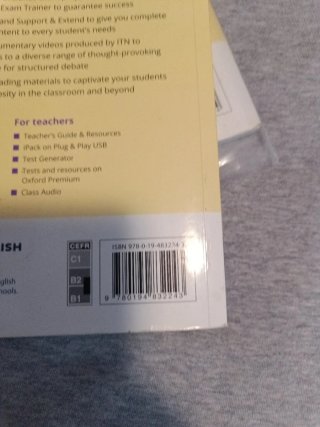 Key Bachillerato 2e 1 Student Book (Spain)