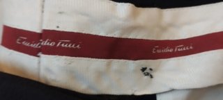 Lote 5 Pantalones Talla 46 Negros