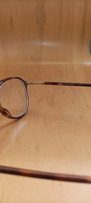 Montura gafas Indo reutilizar.vintage
