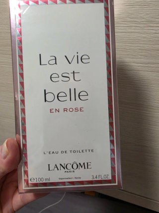Lancôme La Vie Est Belle En Rose Eau de Toilette