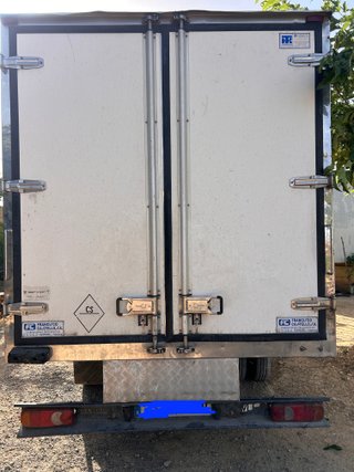 Camión 3500kg Renault Master 2003