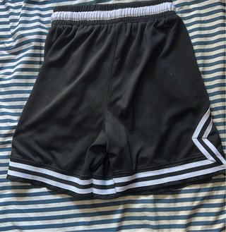 Pantalón Jordan Talla M Negro