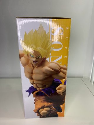 Goku Super Saiyan Ichiban Kuji Figura