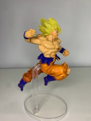 Goku Super Saiyan Ichiban Kuji Figura