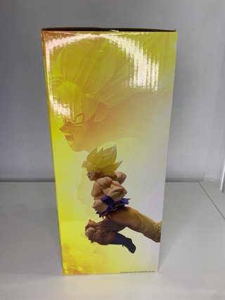 Goku Super Saiyan Ichiban Kuji Figura