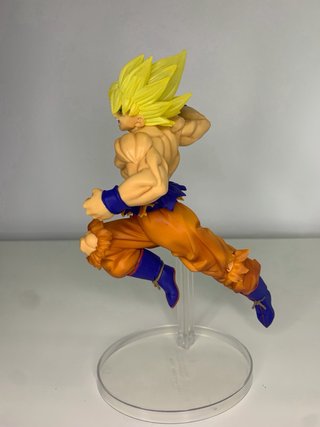 Goku Super Saiyan Ichiban Kuji Figura