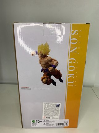 Goku Super Saiyan Ichiban Kuji Figura