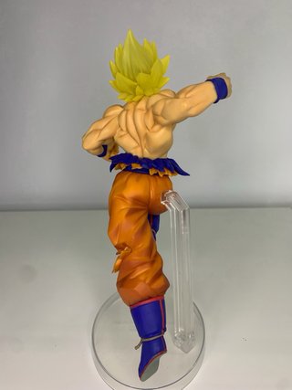 Goku Super Saiyan Ichiban Kuji Figura