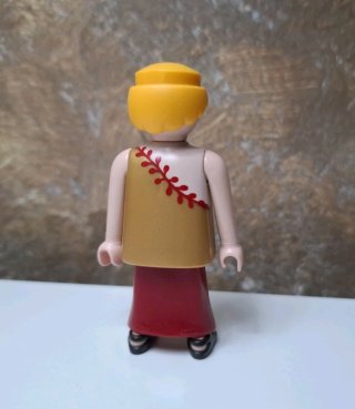 Playmobil dioses ciudadano belén