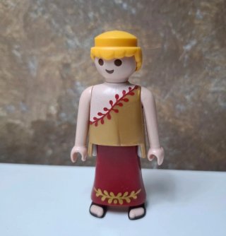 Playmobil dioses ciudadano belén