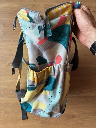 Mochila TucTuc Bebe