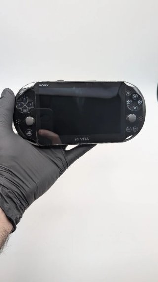 Sony PS Vita Slim PCH-2016 Nera Completa
