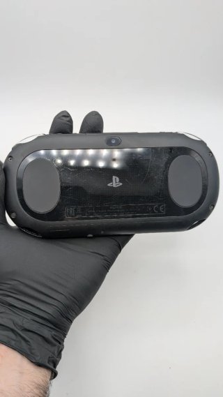 Sony PS Vita Slim PCH-2016 Nera Completa