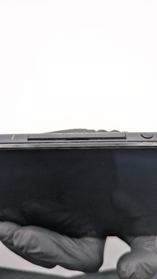Sony PS Vita Slim PCH-2016 Nera Completa