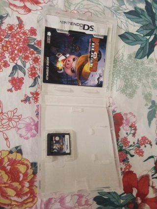 Barnyard Blast Nintendo DS