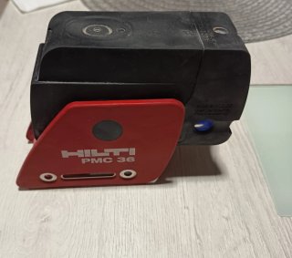 Nivel Lacer HILTI PMC 36