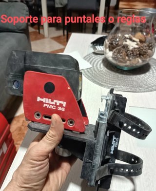 Nivel Lacer HILTI PMC 36