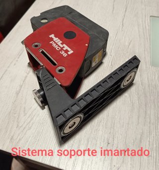 Nivel Lacer HILTI PMC 36