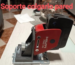 Nivel Lacer HILTI PMC 36