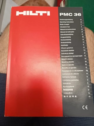 Nivel Lacer HILTI PMC 36