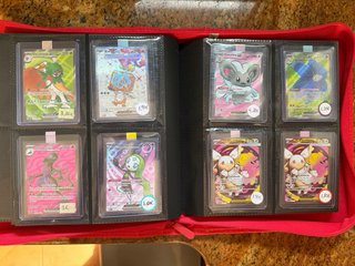 Carte Collezione Pokemon TCG