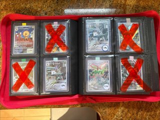 Carte Collezione Pokemon TCG