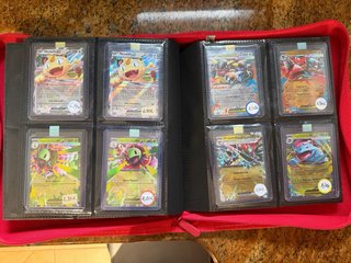 Carte Collezione Pokemon TCG