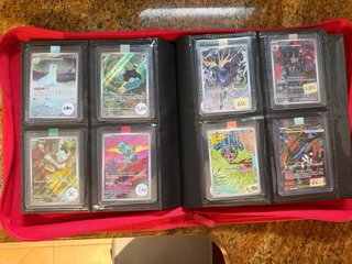Carte Collezione Pokemon TCG