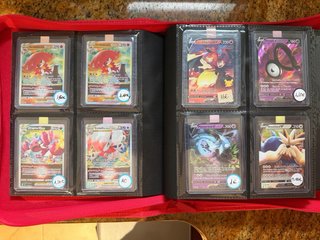 Carte Collezione Pokemon TCG