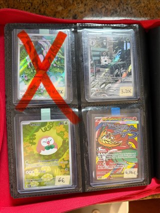 Carte Collezione Pokemon TCG