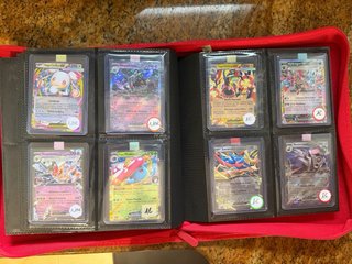 Carte Collezione Pokemon TCG