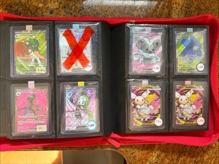 Cartas Coleccionismo Pokemon TCG.