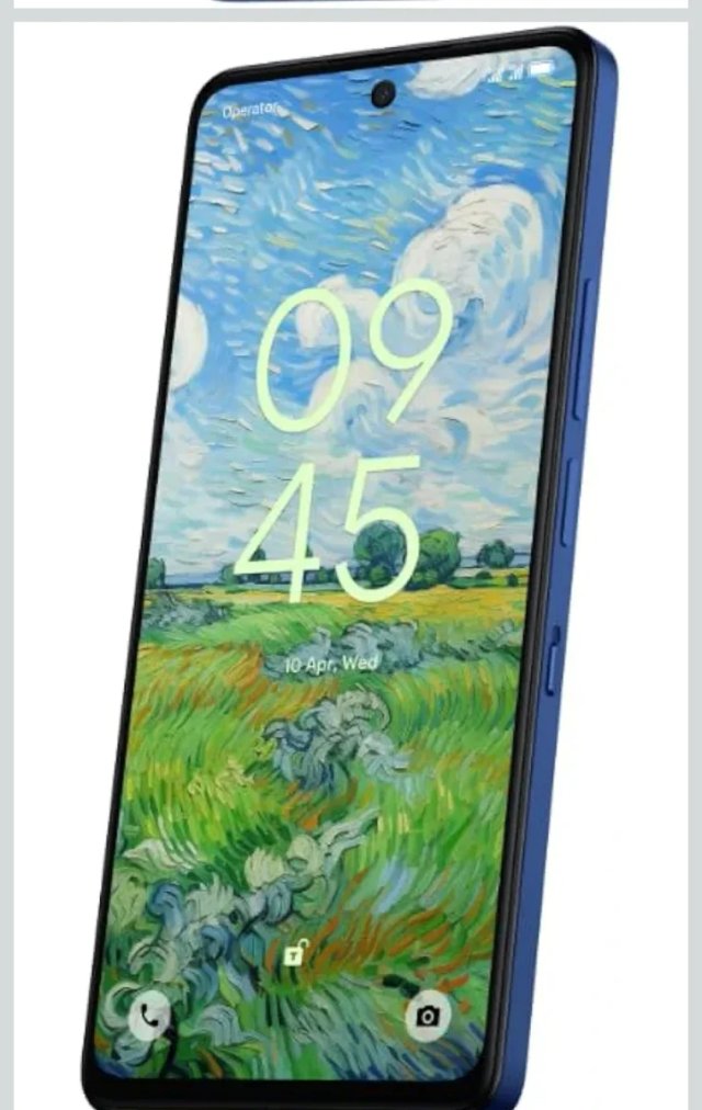 TCL 50 Pro NXTPAPER 5G 512GB Azul