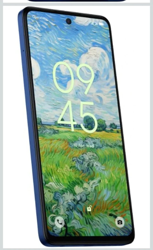 TCL 50 Pro NXTPAPER 5G 512GB Azul