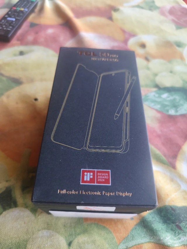 TCL 50 Pro NXTPAPER 5G 512GB Azul
