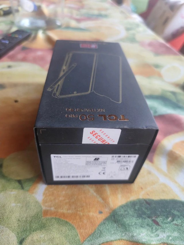 TCL 50 Pro NXTPAPER 5G 512GB Azul