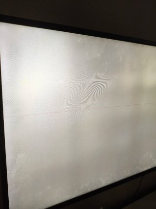 TV LG 50 Negra