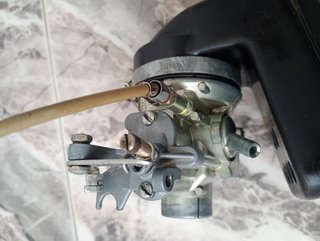 Carburador Dellorto SHBC 1919E
